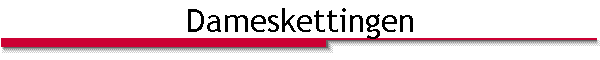 Dameskettingen