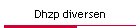 Dhzp diversen